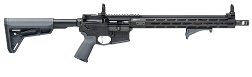 Picture of SPRINGFIELD ARMORY SAINT VICTOR 5.56 16 GRAY LC GU25 STV916556YPLCGU25