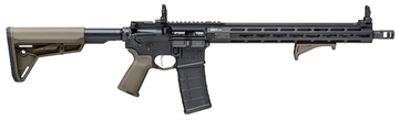Picture of SPRINGFIELD ARMORY SAINT VICTOR 5.56 16 GREEN GU25 STV916556GPGU25
