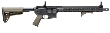 Picture of SPRINGFIELD ARMORY SAINT VICTOR 5.56 16 GREEN LC GU25 STV916556GPLCGU25