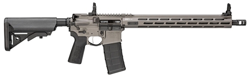 Picture of SPRINGFIELD ARMORY SAINT VICTOR 5.56 16 TUNGSTEN LC GU25 STV916556TLCB5GU25
