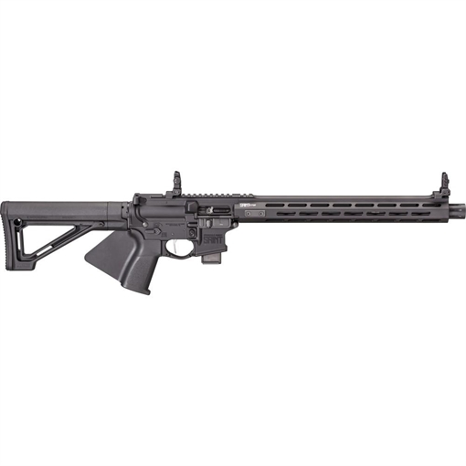 Picture of Springfield Armory Saint Victor Carbine Rifle 9mm Luger 10rd Magazine 16" Barrel Black CA Compliant STV91609BCA