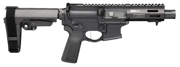 Picture of SPRINGFIELD ARMORY SAINT VICTOR PISTOL 9MM 5.5 10RD STV95509BLC