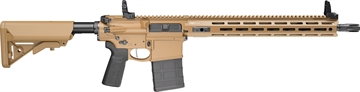 Picture of SPRINGFIELD ARMORY SAINT VICTOR V2 308 BLK 16" LC STV916308CBLC-V2-B5 706397000493