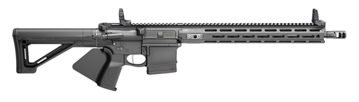 Picture of SPRINGFIELD ARMORY SAINT VICTOR V2 RIFLE .308 16IN BARREL 10RD BLACK    STV916308BCA-V2