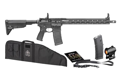 Picture of SPRINGFIELD ARMORY SNT VIC B5 5.56 16B 30 G25 STV916556BB5G25