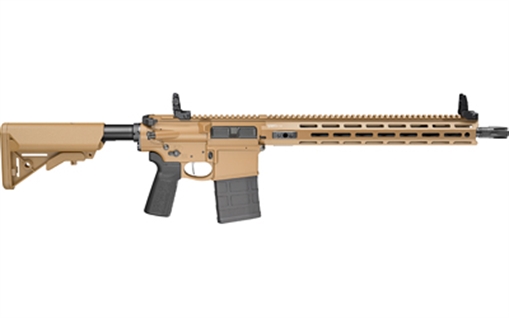 Picture of SPRINGFIELD ARMORY SAINT VICTOR V2 B5 RIFLE .308 16IN BARREL 20RD COYOTE BROWN STV916308CB-V2-B5 STV916308CB-V2-B5 STV916308CBV2B5