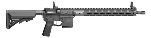 Picture of SPRINGFIELD ARMORY SAINT VICTOR V2 B5 RIFLE 5.56 16IN BARREL 10RD BLACK STV916556BLC-V2-B5 STV916556BLC-V2-B5 STV916556BLCV2B