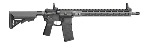 Picture of SPRINGFIELD ARMORY SAINT VICTOR V2 B5 RIFLE 5.56 16IN BARREL 30RD BLACK STV916556B-V2-B5 STV916556B-V2-B5 STV916556BV2B5