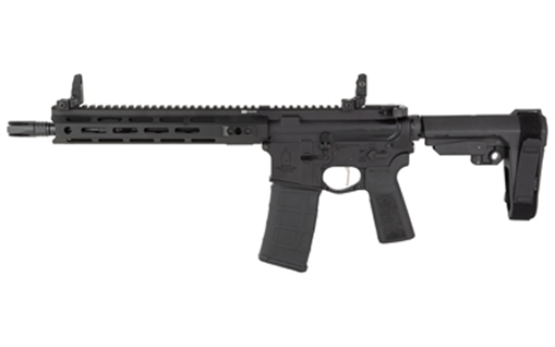 Picture of SPRINGFIELD ARMORY SAINT VICTOR V2 PISTOL W/SBA3 5.56 11.5IN BARREL 30RD BLACK BA3 BA3 STV9115556BPV2S