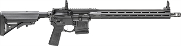 Picture of Springfield Armory STV916556BLC-B5 Saint Victor 5.56x45mm NATO 16" 10+1 Black Hard Coat Anodized Adjustable B5 Sopmod Stock STV916556BLCB5