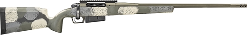 Picture of SPRINGFIELD ARMORY WAYPOINT 2020 7MM PRC 24" STEEL EVERGRN 1-3RD BAW9247PRCG