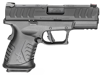 Picture of SPRINGFIELD XD-M ELITE 10MM 3.8 COMP OSP 11RD XDME93810CBHCOSPGU23