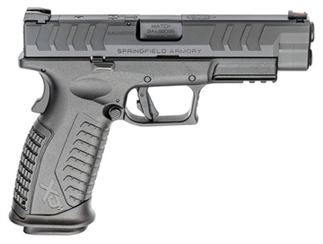 Picture of SPRINGFIELD XD-M ELITE 10MM 4.5 16RD XDME94510BHCOSPGU23