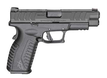 Picture of SPRINGFIELD XD-M ELITE 10MM 4.5" OSP 15RD BLACK XDME94510BHCOSP XDME94510BHCOSP15