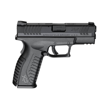 Picture of SPRINGFIELD XDM ELITE HGA 45 AUTO COMPACT 3.8 IN BBL OSP W DFLY MINI REFLEX SIGHT BLK 2/11RD MAGS XDME93845CBHCOSPD