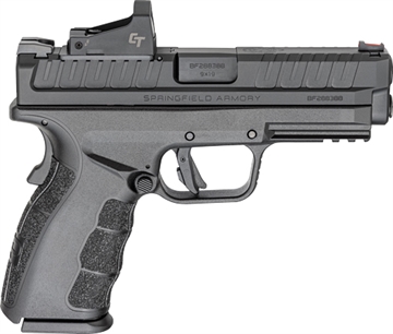 Picture of SPRINGFIELD ARMORY XD MOD.3 OSP 9MM 4" 16RD BLACK W/CT 1500 XDDG9101BOSPCT
