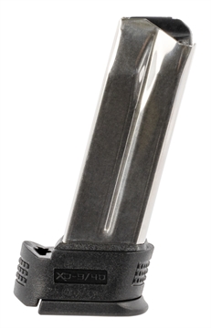 Picture of Springfield Armory SPRINGFIELD 40SW 10RD SUB-COMPACT MAGAZINE W/BLK SLEEVE XD0940BS