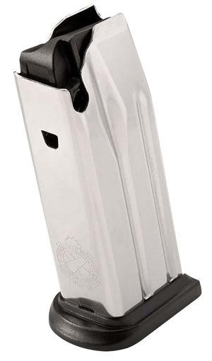Picture of Springfield Armory XD Subcompact 9rd 40 S&W Compatible w/XD Subcompact/XD Mod2 Subcompact Stainless Steel XD1940