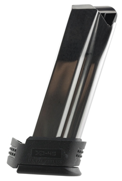 Picture of Springfield Armory XD Compact 10rd 45 ACP Stainless Steel XD4547