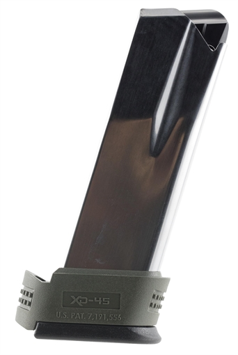 Picture of Springfield Armory XD Compact 13rd 45 ACP Stainless Steel XD4548