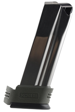 Picture of Springfield Armory XD Compact 10rd 45 ACP Stainless Steel XD4549