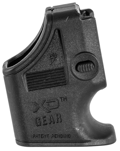 Picture of Springfield Armory Mag Loader Made of Polymer with Black Finish for 45 ACP Springfield XD XD45ACPML
