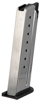 Picture of Springfield Armory Springfield XD-E Steel Handgun Magazine Flush Fit 9mm Luger 8/rd XDE0908