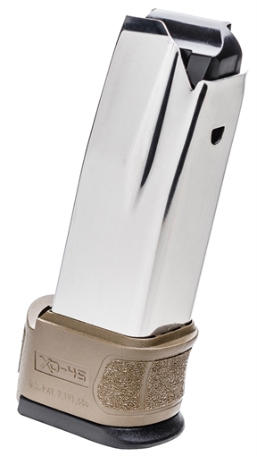 Picture of Springfield Armory SPRINGFIELD 45ACP 13RD XD MOD2 MAG W/FDE MOD2 SLEEVE XDG4550FDE