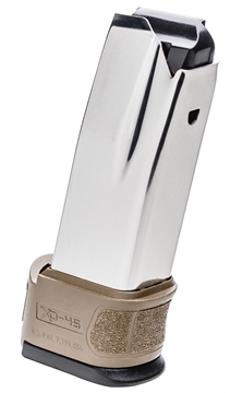Picture of Springfield XD MOD.2 Sub Compact Extended Handgun Magazine FDE .45 ACP 10/rd XDG4551FDE