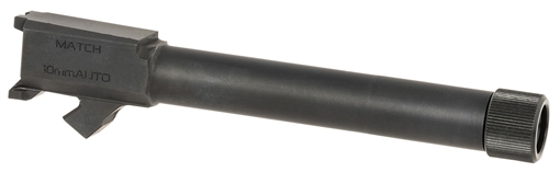 Picture of Springfield Armory XD-M 4.50" Threaded 10mm Auto, Black Melonite (Fits Any 4.50" XD-M/XD-M Elite) XDM1045TB-KIT