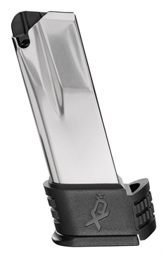 Picture of Springfield XD-M Compact Extended Handgun Magazine with Sleeve #2 (for Backstrap #2) 9mm Luger 19/rd XDM50192