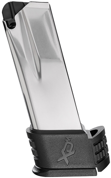Picture of Springfield XD-M Elite Compact Extended Magazine with Sleeve #3 (for Backstrap #3) 10mm 15/rd XDME50153