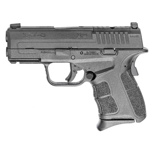 Picture of SPRINGFIELD XDS MOD2 9MM 3.3 BLK OSP CARRY COMP XDSG9339BOSPCC