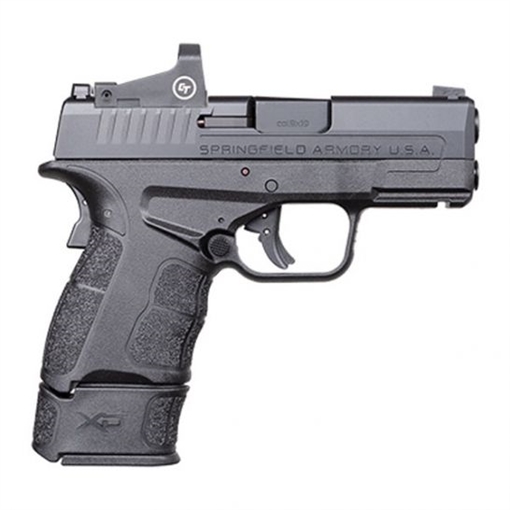 Picture of SPRINGFIELD XDS MOD2 9MM 3.3 BLK OSP CC CRIMSON TRACE XDSG9339BCTCC