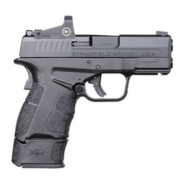 Picture of SPRINGFIELD XDS MOD2 9MM 3.3 BLK OSP CC CRIMSON TRACE XDSG9339BCTCC