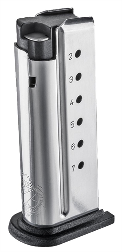 Picture of Springfield Armory XD-S 7rd 9mm Luger Stainless Steel XDS0907