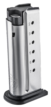 Picture of Springfield Armory XD-S 7rd 9mm Luger Stainless Steel XDS0907