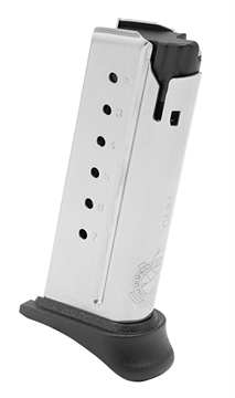 Picture of Springfield Armory XD-S Mod2 7rd Hook Floor Plate 9mm Luger Stainless Steel XDS0907H