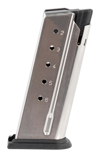 Picture of Springfield Armory XD-S 6rd 40 S&W Stainless Steel XDS4006
