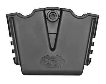 Picture of Springfield Armory Mag Pouch Double Polymer 45 ACP Fits Springfield XDS XDS4508MP