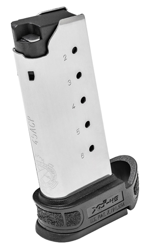 Picture of Springfield Armory XD-S Mod2 6rd 45 ACP Stainless Steel XDSG5006
