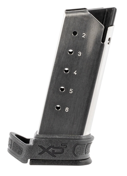 Picture of Springfield XD-S MOD.2 Tactical Extended Magazine Grey .45 ACP 6/rd XDSG5006Y