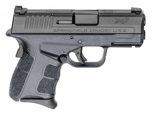Picture of Springfield Armory XDSG93345GRYT XD-S Mod.2 45 ACP Double 3.30" 5+1 Gray Polymer Grip Black Melonite Slide 706397925178