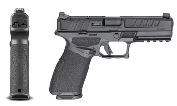 Picture of SPRINGFIELD ARMORY ECHELON 9MM 4.5IN BARREL 2X17RD 1X20RD TRIT GEAR UP 2025 EC9459B-3D-GU25