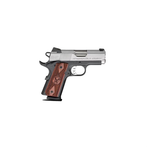Picture of Springfield Armory SPRINGFIELD EMP 3 BBL 9MM 9 RD BI-TONE PI9209L