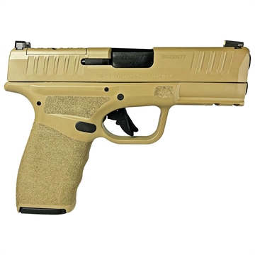 Picture of Springfield "FDE" Hellcat Pro Handgun 9mm Luger 15rd Magazines(2) 3.7" Barrel HCP9379BOSP MODFDE