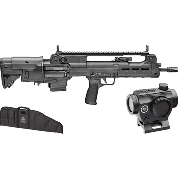 Picture of Springfield Gear Up 2025 Hellion Low Capacity Rifle 5.56mm NATO 10rd Magazines(2) 16? Barrel M-LOK CTS-103 Red/Green Sling HL916556BLC-GU25 0706397990510