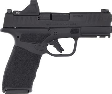 Picture of SPRINGFIELD HELLCAT PRO COMPACT OSP 9MM 3.8 BLK W/RFX11 HCP9379BOSPRFX