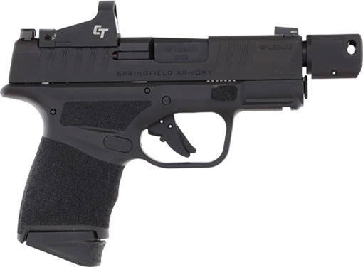 Picture of SPRINGFIELD HELLCAT RDP 3.8" 9MM 1-11/1-13 MAN SF W/CT1500 HC9389BTOSPCT