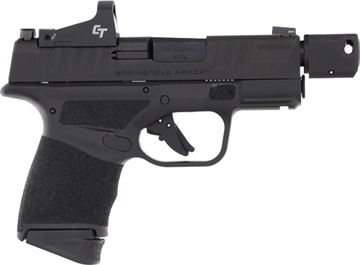 Picture of SPRINGFIELD HELLCAT RDP 3.8" 9MM 1-11/1-13 MAN SF W/CT1500 HC9389BTOSPCT